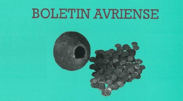 Presentacion de un nuevo volumen del Boletin Auriense