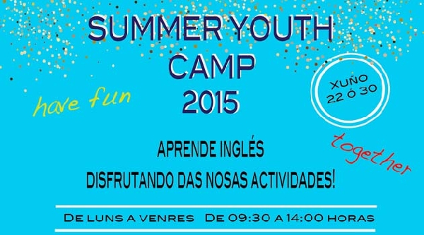 Summer Youth Camp 2015