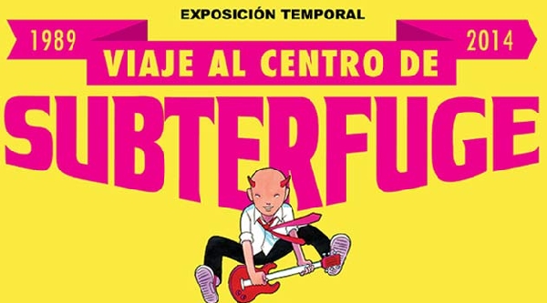 Viaje al centro de Subterfuge