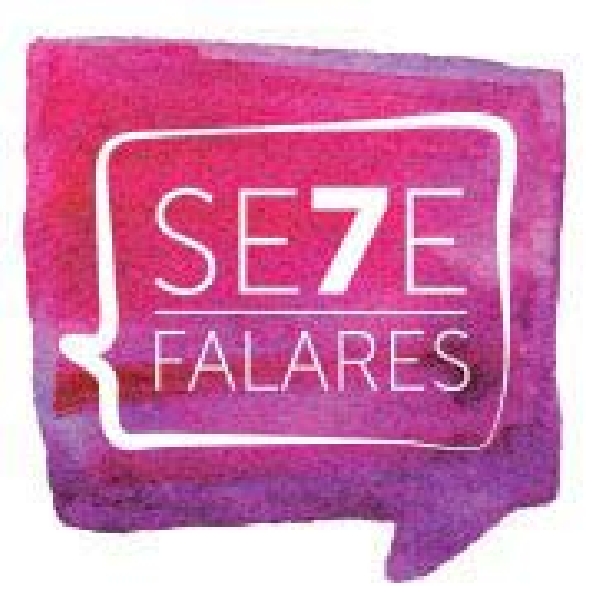 sete falares portada