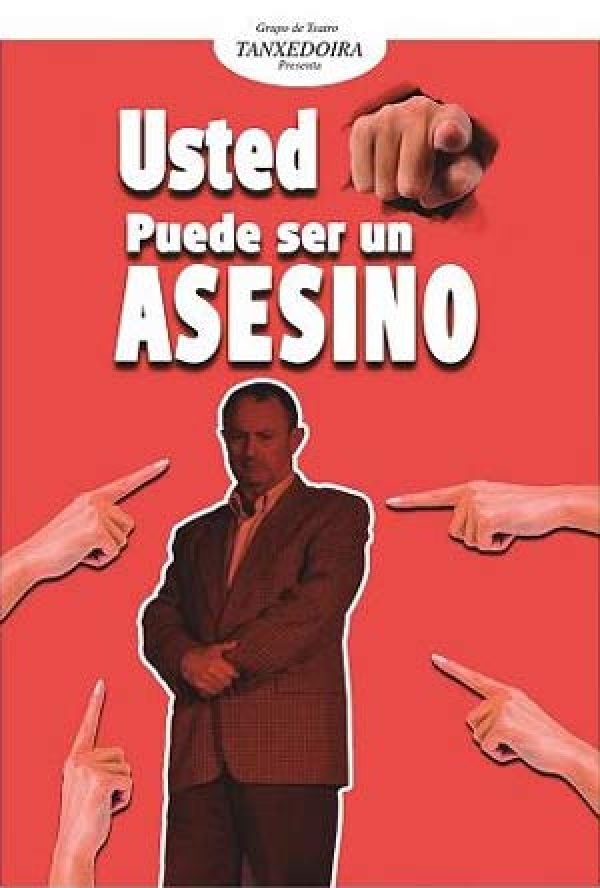 usted puede ser un asesino