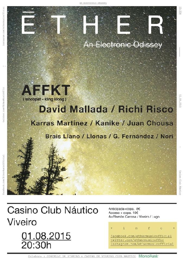 Cartel ether viveiro