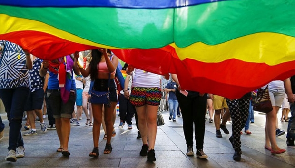 Orgullo Gay Pontevedra 2015