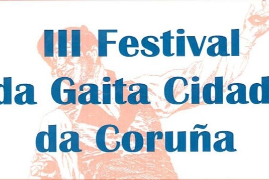 Festival de Gaita Cidade da Coruna 2016