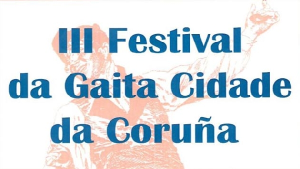 Festival de Gaita Cidade da Coruna 2016