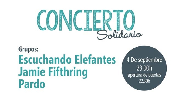 concierto solidario en a coruna