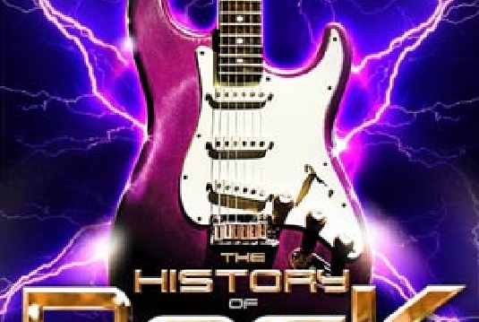the history of rock