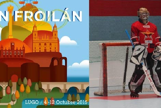 Calendario deportivo San Froilan 2015