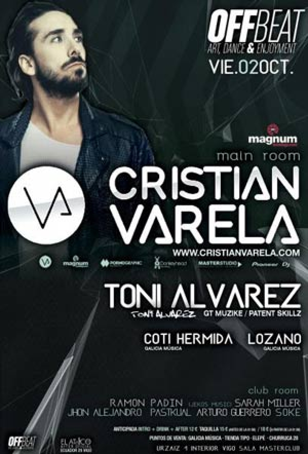 Cristian Varela