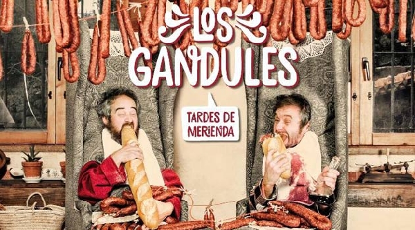 Los Gandules