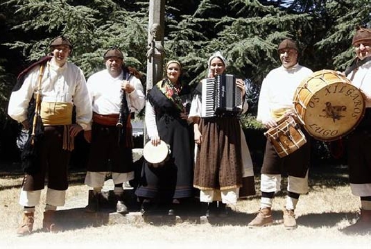 Os Xilgaros de Lugo