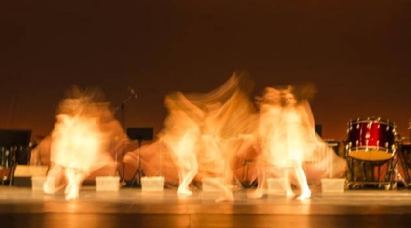 Resonancias en Movimiento