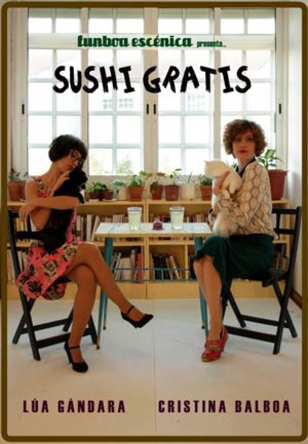 sushi gratis