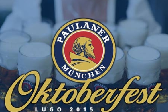 Oktoberfest 2015 Lugo