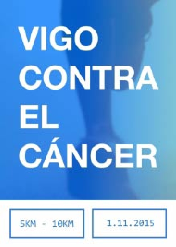 Vigo Contra el Cancer 2015