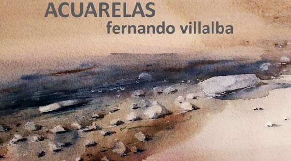 Acuarelas Fernando Villaba