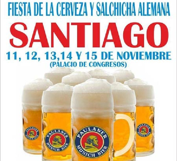Fiesta de la Cerveza 2015