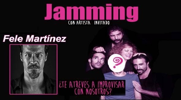 Jamming con Invitado en Vigo