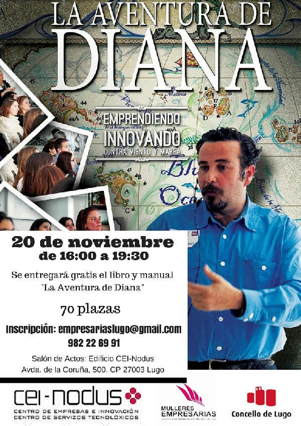 JornadaLaAventuradeDiana