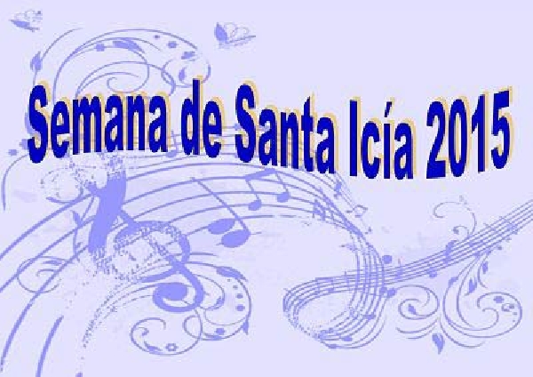 Semana de Santa Icia 2015 Ourense