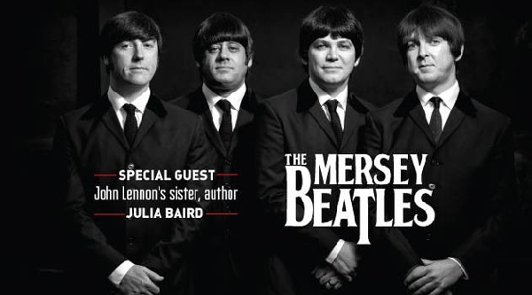 The Mersey Beatles from Liverpool