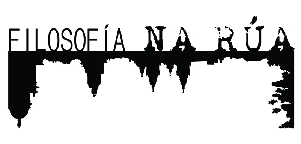 filosofia na rua logo