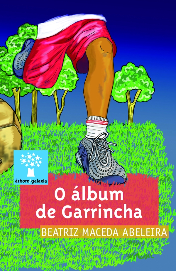 o album de garrincha_lq