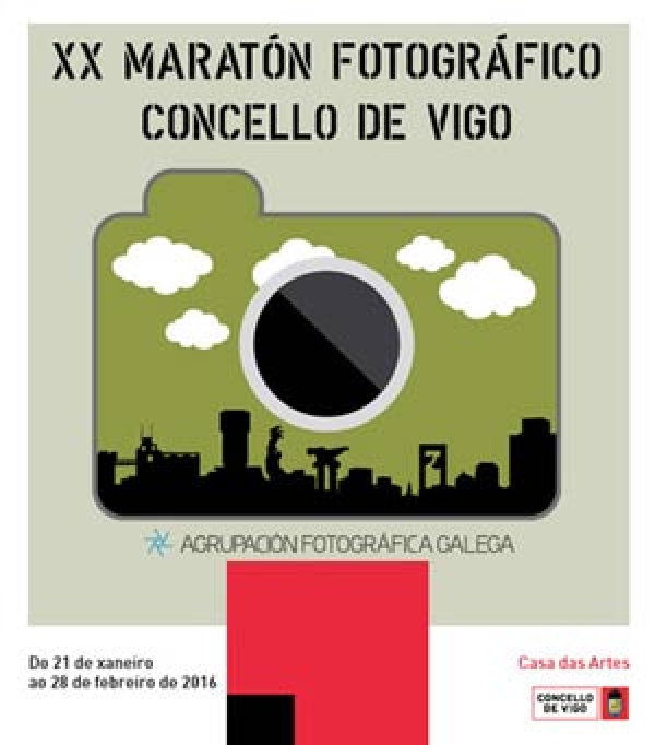 Exposicion XX Maraton Fotografico Concello de Vigo