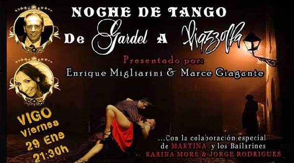 Noche de tango