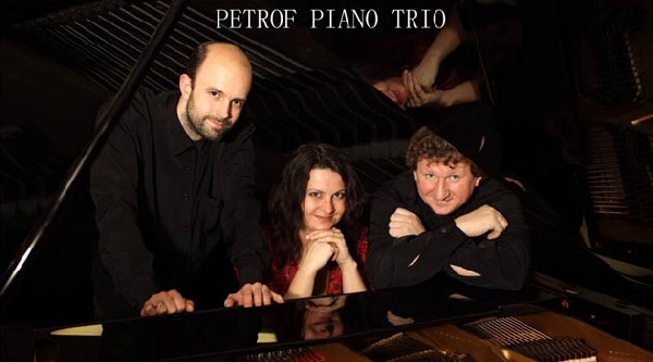 Petrof Piano Trio