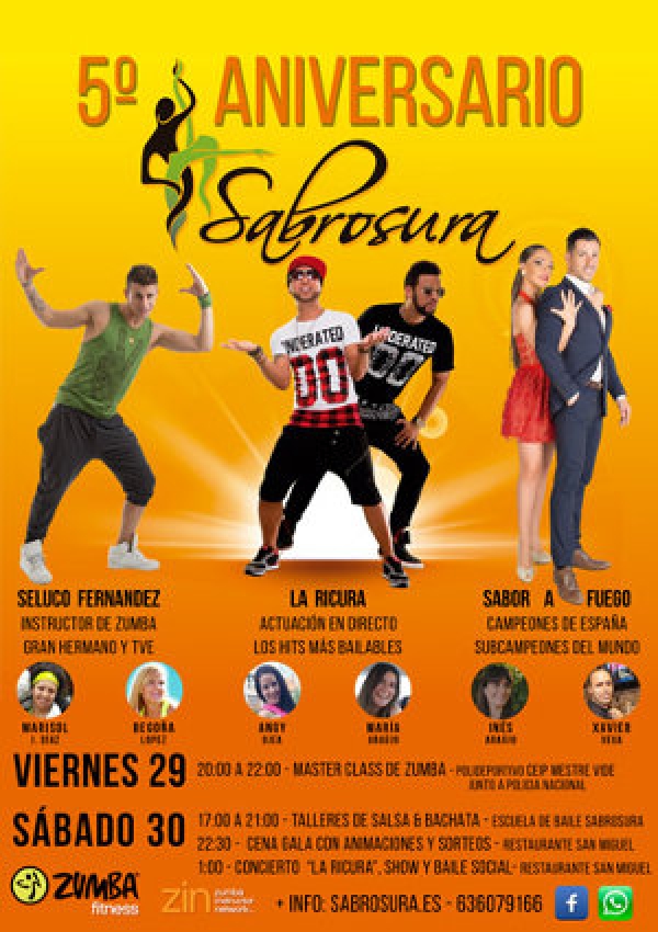 sabrosura_cartelVaniversario1