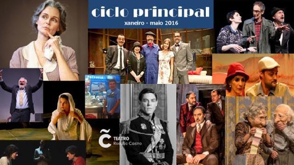 Ciclo Principal Primavera 2016 de A Coruna