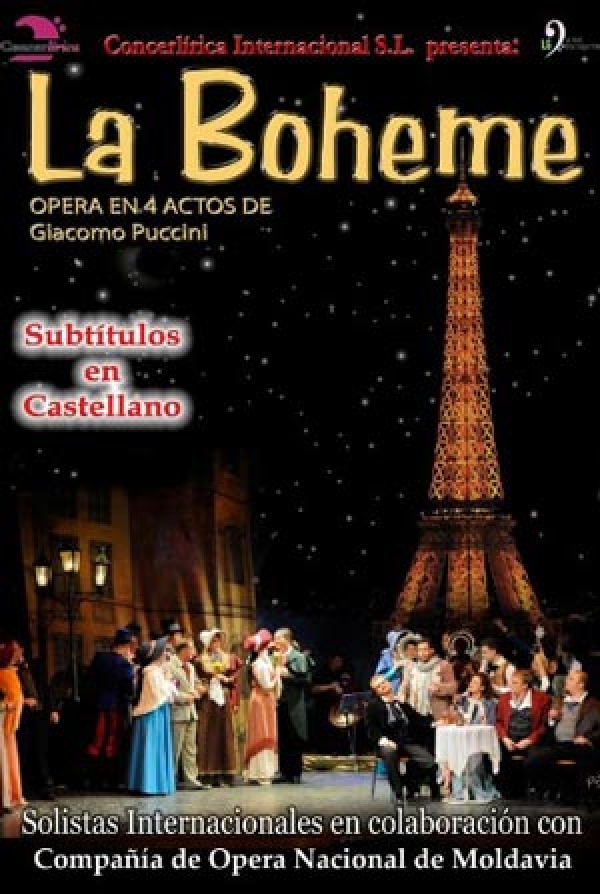 La Boheme