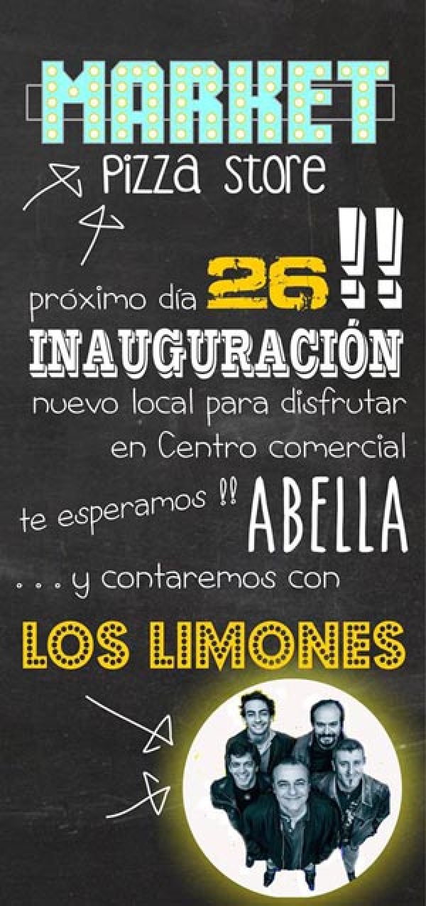 Pizza Store Los limones