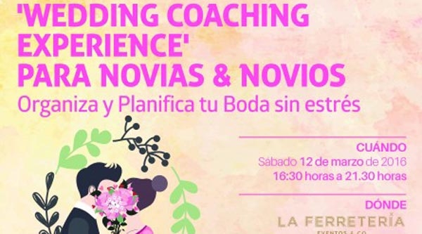 wedding coaching