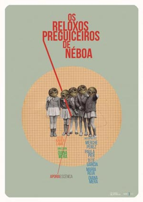 Os reloxos preguiceiros de Neboa