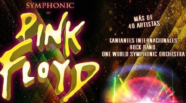 Symphonic of Pink Floyd