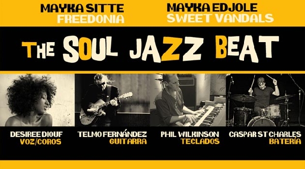 The soul Jazz Beat en Lugo