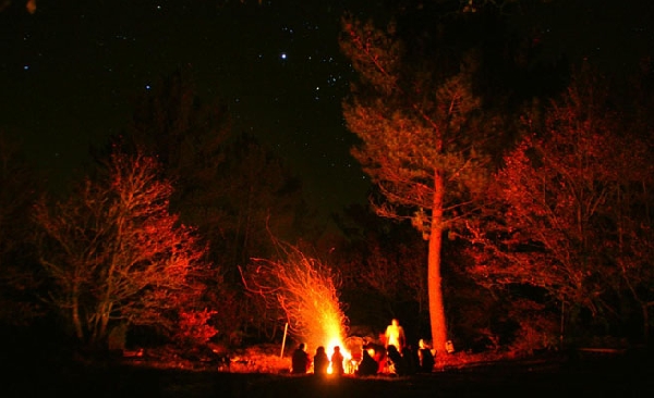 ceremonia temazcal