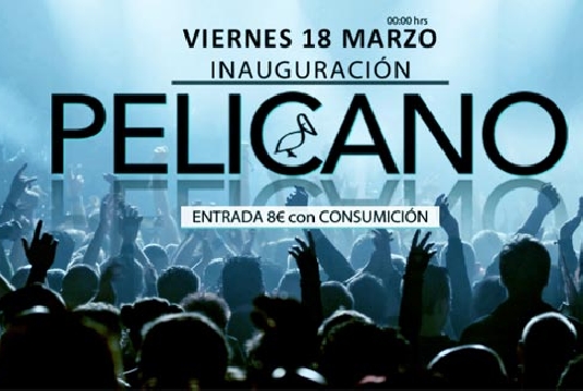 inauguracion Pelicano