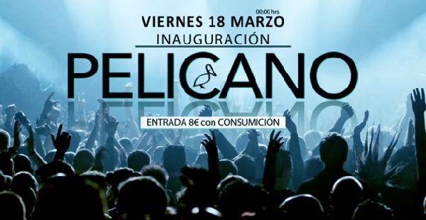 inauguracion Pelicano