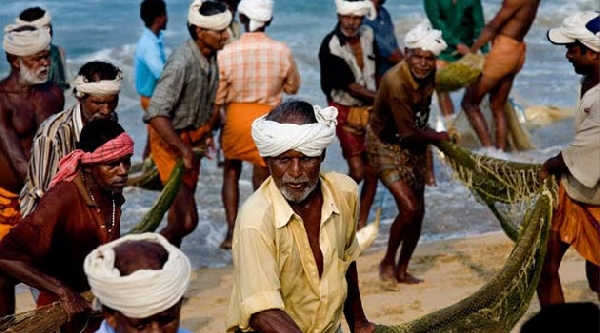pescadores india