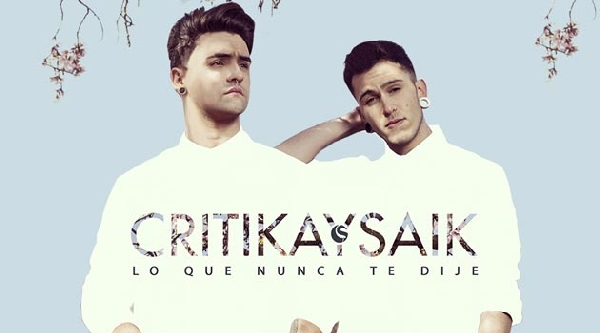 Concierto de Critika y Saik en Santiago de Compostela