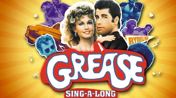 GREASE SING ALONG