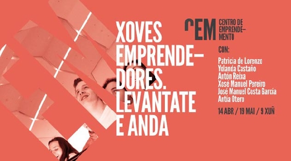 Jueves Emprendedores Levantate y anda en Santiago de Compostela