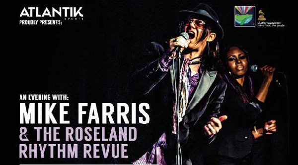Mike Farris and The Roseland Rhythm Revu
