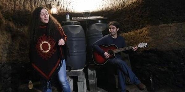 Concierto de Batega en Lugo
