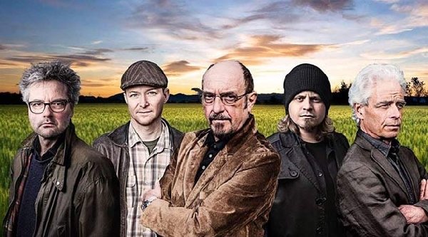 Concierto de Ian Anderson en Vigo