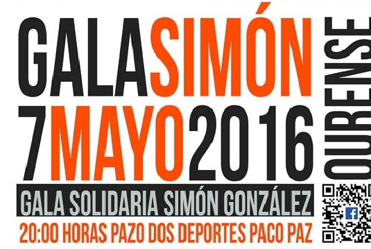 Gala Solidaria Simon Gonzalez