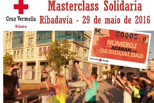 Masterclass Solidaria Ribeiro Oro 2016